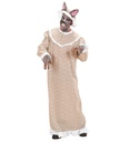 "GRAND-MERE LOUP" (robe, bonnet)